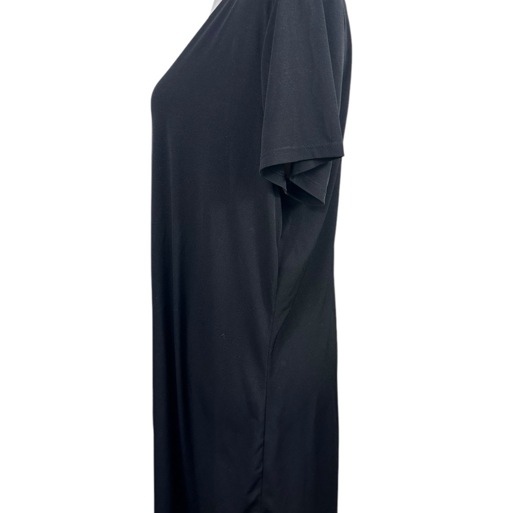 Michael Kors Dress black short sleeve dress size Xlarge - Picture 5 of 10
